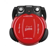 Virtuvinis kombainas G3ferrari g1000602 delizia red evo picos orkaitė