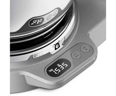 Virtuvinis kombainas kenwood kvc85.004si chef titanium