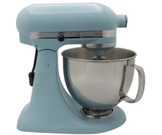 KitchenAid 5KSM125EMI mixer Stand mixer 300 W Mėlyna
