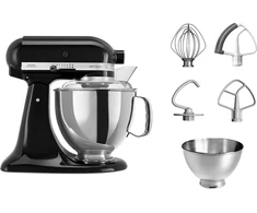 Virtuvinis kombainas kitchenaid artisan 5ksm175pseob 4,8l