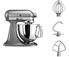 Virtuvinis kombainas planetarny kitchenaid 5ksm125ecu