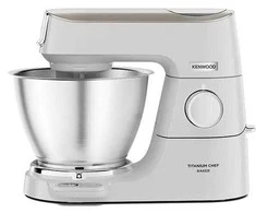 Virtuvinis kombainas Robot planetarny kenwood kvc65.001wh