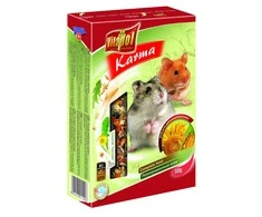 Vitapol visavertis pašaras žiurkėnams 500g