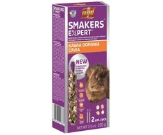 VITAPOL Smakers Expert - skanėstai naminiams urvams - 5vnt