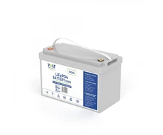 Volt Polska LiFePO4 12.8V 100Ah (100A) AKUMULIATORIUS + BMS NEPRITVIRTINTAS