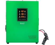 VOLT POLSKA Žalias BOOST MPPT 3000 saulės energijos keitiklis (120-350VDC)