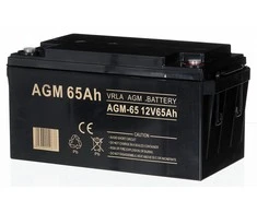 Akumuliatorius Volt Polska AGM 12V 65Ah