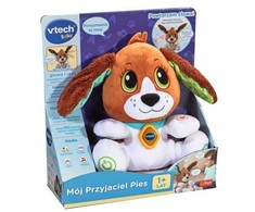 VTECH 61848 Mano draugas šuo interaktyvus žaislas