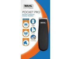 Wahl Clipper Corporation WAHL 9962-0470 Pocket Pro Kirptuvas gyvūnams, belaidis