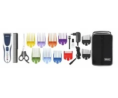 Barzdaskutė Wahl Plaukų kirpimo mašinėlė color pro cordless 09649-016