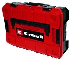 Įrankių Dėžė - Einhell E-Case S-F 4540011 Juoda Raudona