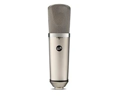 Warm Audio Šiltas audio wa-67 - vamzdinis mikrofonas