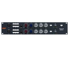 Warm Audio Šiltas garsas wa273-eq – 2 kanalų mikrofono pirminis stiprintuvas