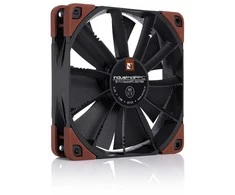 Nuėjo. Noctua 120mm NF-F12 industrialppc-3000 pwm