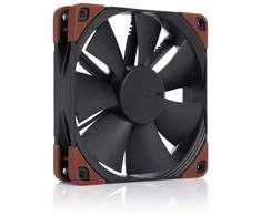 Nuėjo. Noctua 120mm NF-F12 industrialppc-3000 pwm