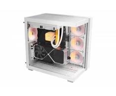 Be Quiet! Wentylator light wings lx 120 mm pwm reverse balta