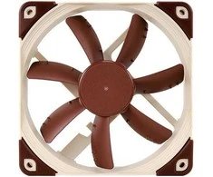 Noctua ventiliatorius 120mm 7.4/10.7/17.8 priežiūra