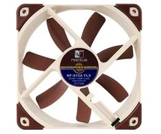 Noctua ventiliatorius 120mm 7.4/10.7/17.8 priežiūra