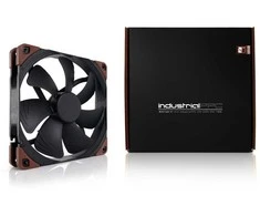 Noctua 140mm nf-a14 industrialppc-2000 ip67 pwm ventiliatorius