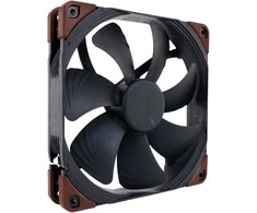 Noctua 140mm nf-a14 industrialppc-2000 ip67 pwm ventiliatorius