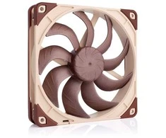 „Noctua 140 mm NF-A14x25 G2 PWM“ ventiliatorius