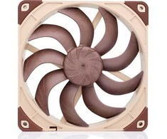„Noctua 140mm NF-A14x25 G2 PWM SX2 PP“ ventiliatorius
