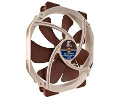 „Noctua“ 150 mm ventiliatorius (120 mm tvirtinimas) SSSO2, PWM