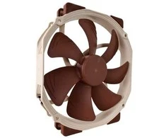 „Noctua“ 150 mm ventiliatorius (120 mm tvirtinimas) SSSO2, PWM