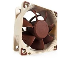 Noctua 60mm nf-a6x25 pwm ventiliatorius