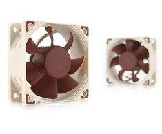 Noctua 60mm nf-a6x25 pwm ventiliatorius