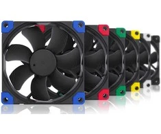 Wentylator noctua nf-a8 pwm chromax.juodas.swap