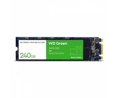 Western Digital Disk ssd žalia 240gb sata m.2 2280 wds240g3g0b