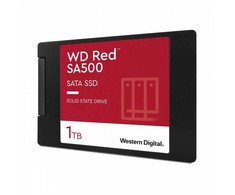 Sandisk Diskas ssd raudonas 1tb sata 2.5 wds100t1r0a