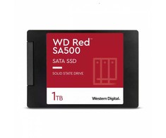 Sandisk Diskas ssd raudonas 1tb sata 2.5 wds100t1r0a