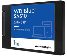 Sandisk Diskas SSD WD Mėlyna WDS100T3B0A (1 TB; 2,5"; sata iii)