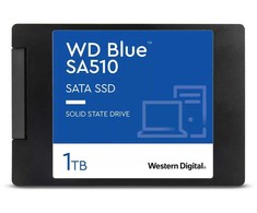 Sandisk Diskas SSD WD Mėlyna WDS100T3B0A (1 TB; 2,5"; sata iii)