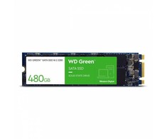 Sandisk Diskas ssd žalias ssd 480gb sata m.2 2280 wds480g3g0b