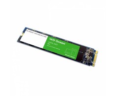 Sandisk Diskas ssd žalias ssd 480gb sata m.2 2280 wds480g3g0b