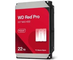 Sandisk Dysk hdd red pro 22tb 3,5 512mb sataiii/7200rpm