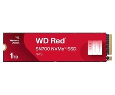 Sandisk Dysk red ssd 2 tb sn700 2280 nvme m.2 pcie