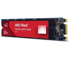 Sandisk Disk ssd wd red wds200t1r0b (2 tb ; m.2; sata iii)