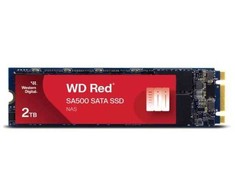Sandisk Disk ssd wd red wds200t1r0b (2 tb ; m.2; sata iii)