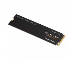 Western Digital Dysk ssd juodas 4tb sn850x nvme m.2 pcie gen4 2280