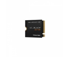 Western Digital Dysk ssd juodas sn770m 1tb nvme 2230 m2