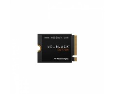 Western Digital Dysk ssd juodas sn770m 1tb nvme 2230 m2