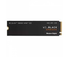 Sandisk Dysk ssd juodas 1tb sn850x nvme m.2 pcie gen4 2280