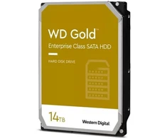 Western Digital Dysk twardy wd auksinis enterprise 14tb 3,5 sata 512mb 7200rpm