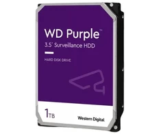 Western Digital Dysk violetinė 1tb 3.5 cala wd11purz