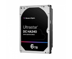 Sandisk Kietasis diskas ultrastar dc ha340 6tb 3,5 colio sataiii