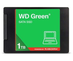 Sandisk Ssd wd žalias 2.5" 1tb sata iii wds100t5g0a